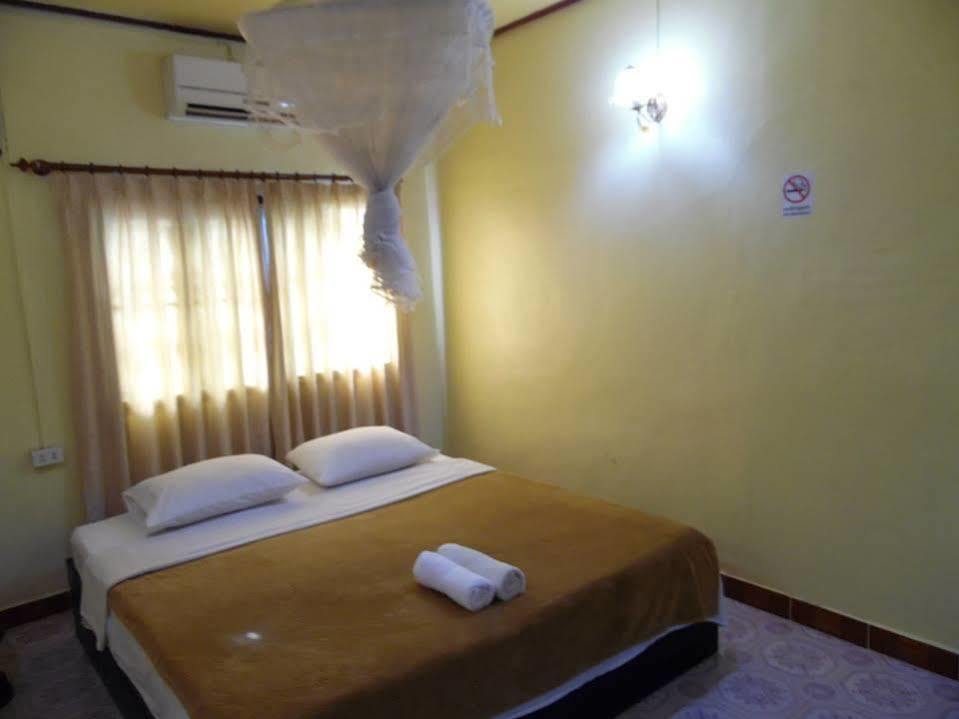 Viengsavanh Guesthouse Ванг Виенг Екстериор снимка