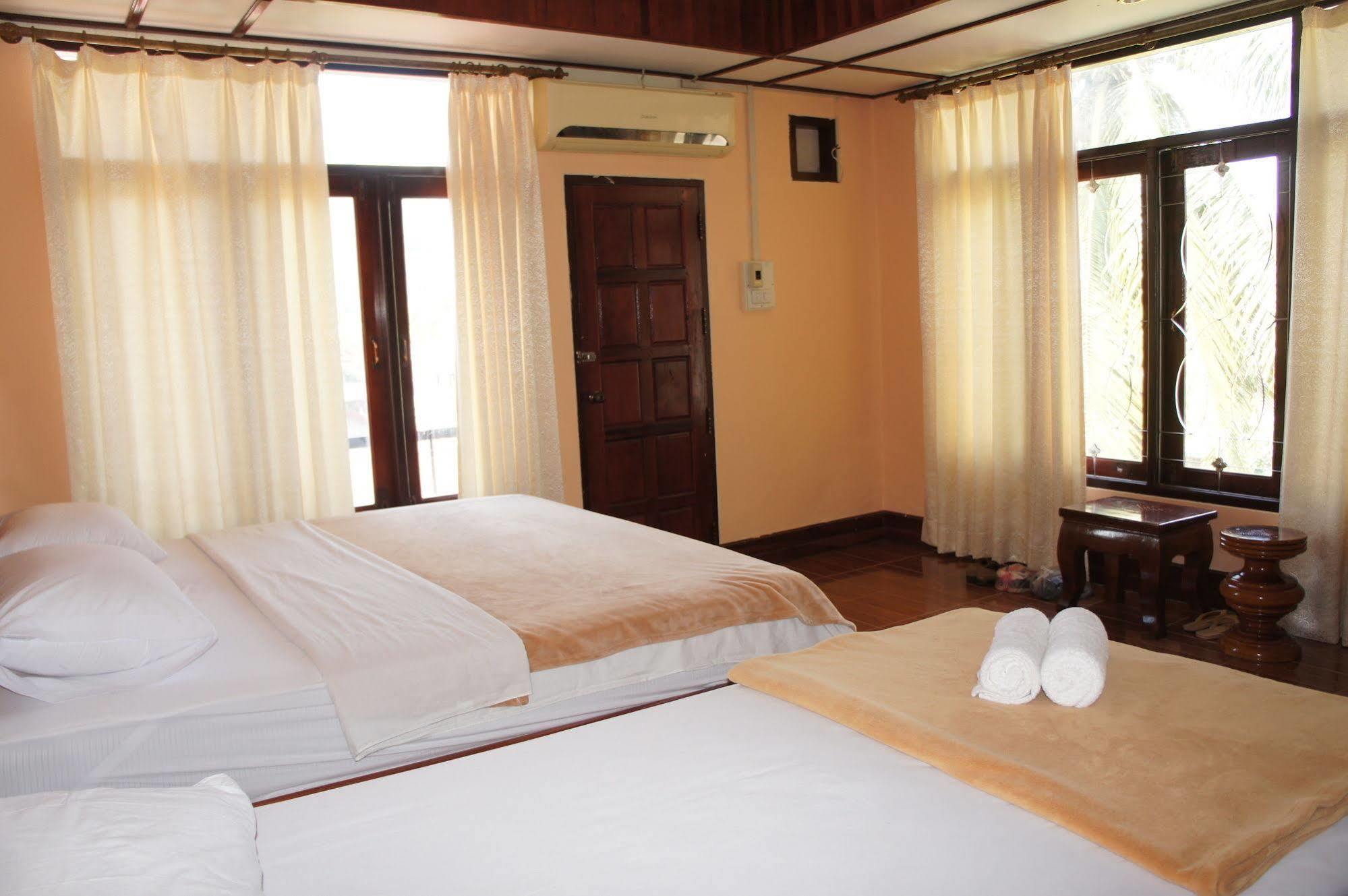 Viengsavanh Guesthouse Ванг Виенг Екстериор снимка