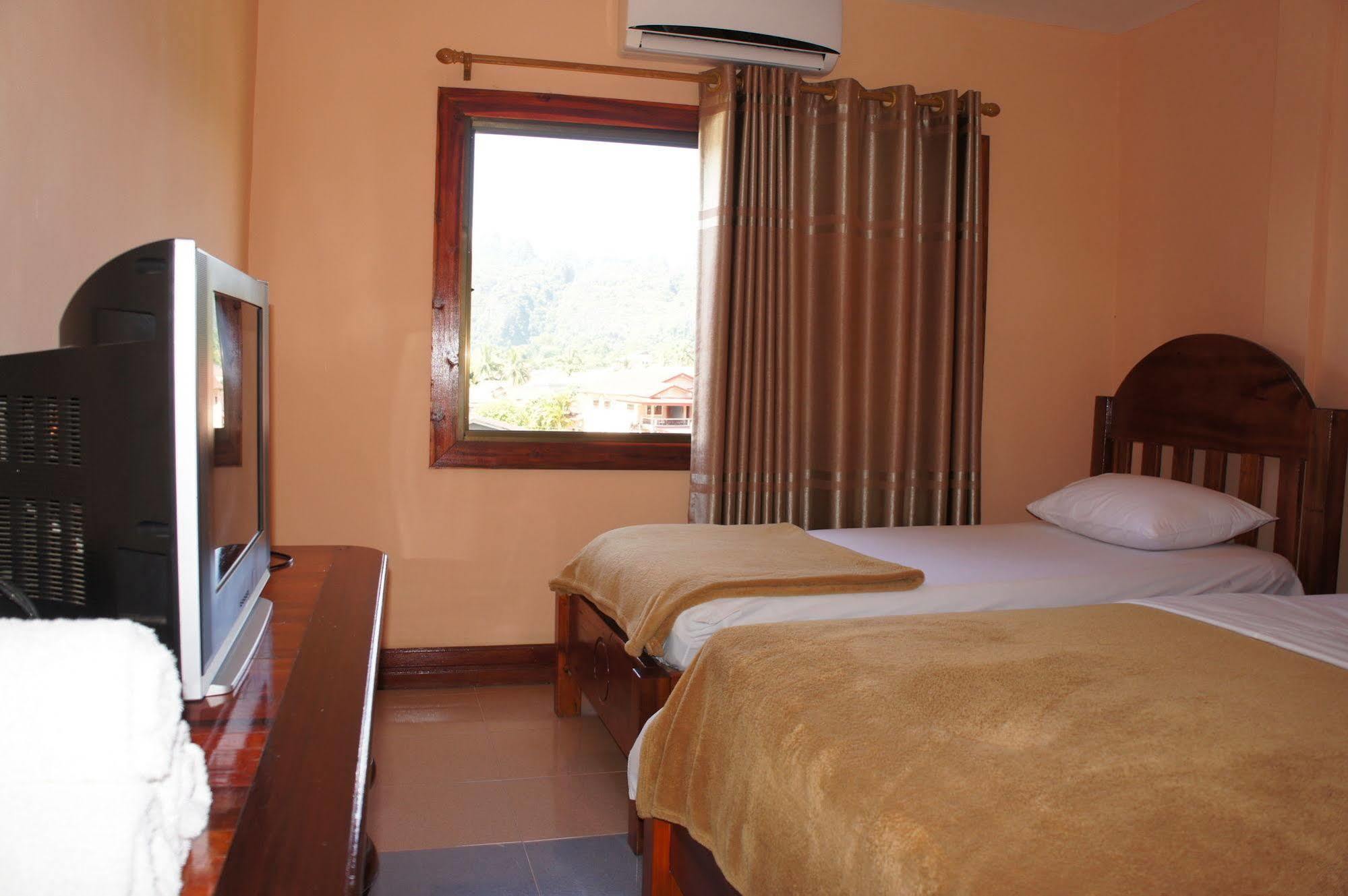 Viengsavanh Guesthouse Ванг Виенг Екстериор снимка
